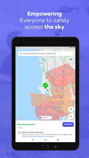 OpenSky - Drone Flyer App screenshot 7