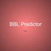 Big Bash Cricket Predictor 1.5