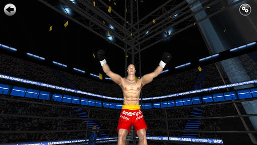 Kickboxing - RTC Demo screenshot 5