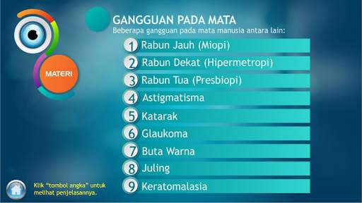 Alat Optik Mata Manusia screenshot 7