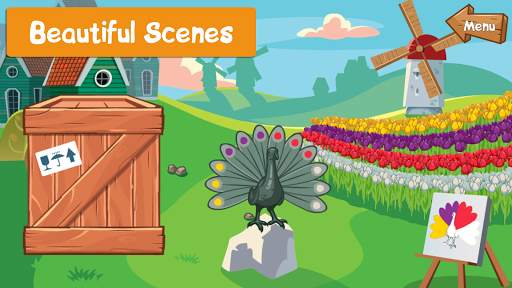 Live Kids Puzzles: Animals screenshot 1