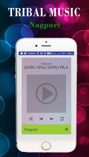 Tribal Music screenshot 4