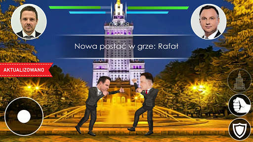 Polish political fighting screenshot 1