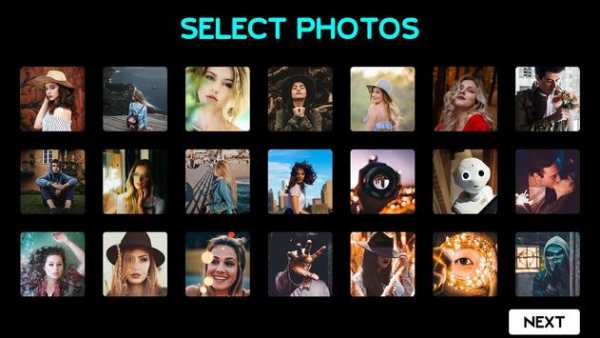 Photo Video Maker with Song screenshot 3