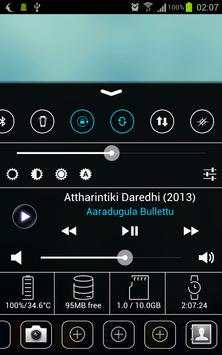 Control Center скриншот 1