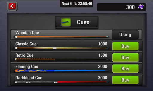 3D Pool Master 8 Ball Pro screenshot 3