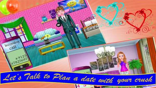 Indian First Crush Love Story screenshot 3