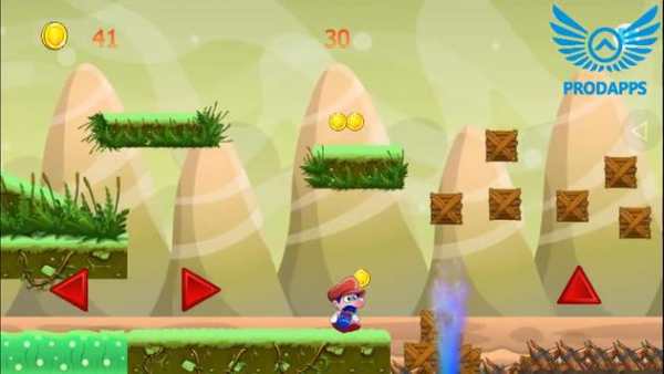 Super Mari bros 3 :Adventure Game 2018 screenshot 1