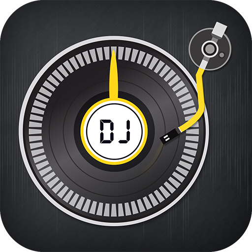 Mobile DJ Songs Mixer icon