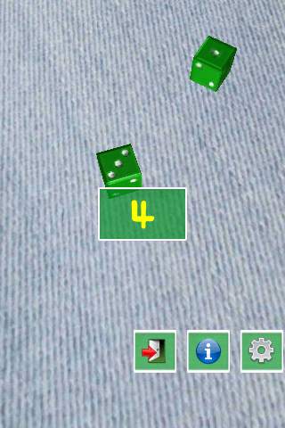 Shake Dice 3d screenshot 7