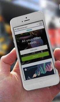 Vyper Browser : Unblocks Site With VPN screenshot 3