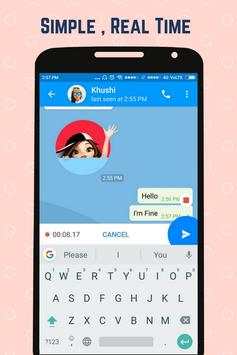 FreeCall - Voice Call & live chat  📱 screenshot 3
