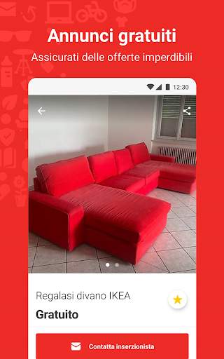tutti.ch - Annunci gratuiti e shopping dell'usato screenshot 4