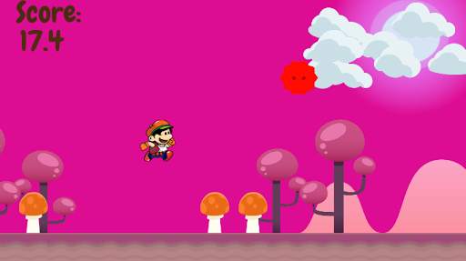Nobi's World - Adventure screenshot 4