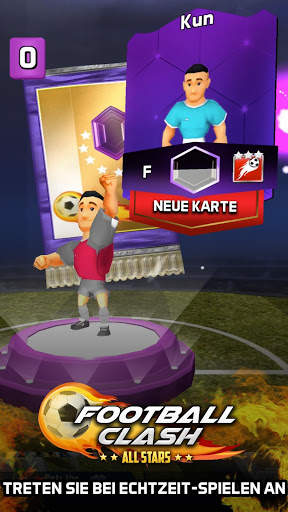 Football Clash: All Stars screenshot 3