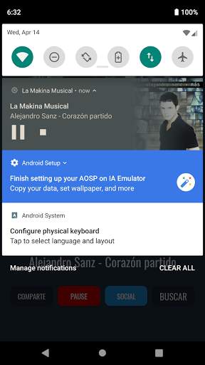 La Makina Musical screenshot 3