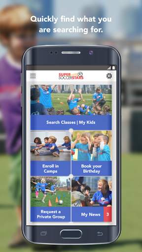 Super Soccer Stars screenshot 1