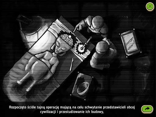 Kosmiczni Korsarze RPG screenshot 24
