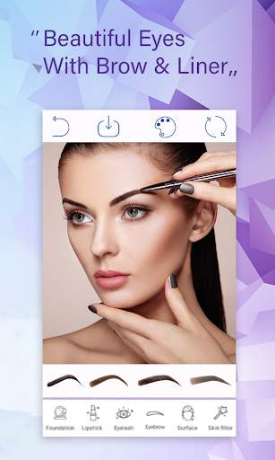 You Makeup Face - Selfie Camera, Photo Editor screenshot 7