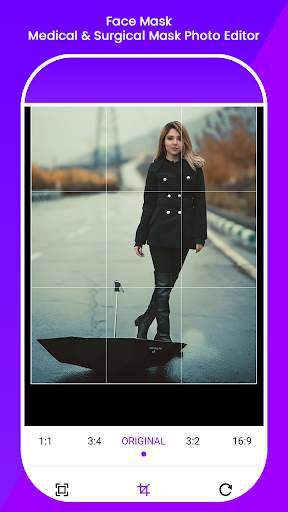 Face Mask - Medical & Surgical Mask Photo Editor 2 تصوير الشاشة