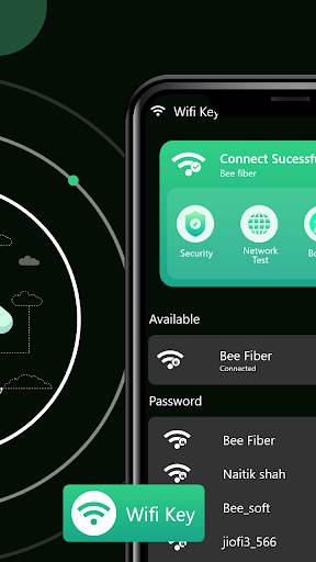 WiFi Master - Speed, Security screenshot 2