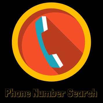Phone Number Search screenshot 1