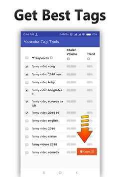 Youtube Tag Tools screenshot 3
