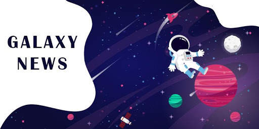 Galaxy News screenshot 2