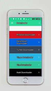 Video Downloader screenshot 5