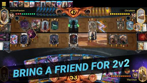Mythgard CCG screenshot 6