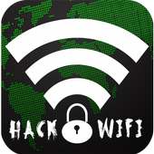 hack network wifi prank icon