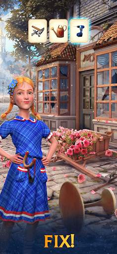 Clockmaker: Jewel Match 3 Game screenshot 4