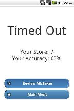 Music Tutor (Sight Reading) 4 تصوير الشاشة
