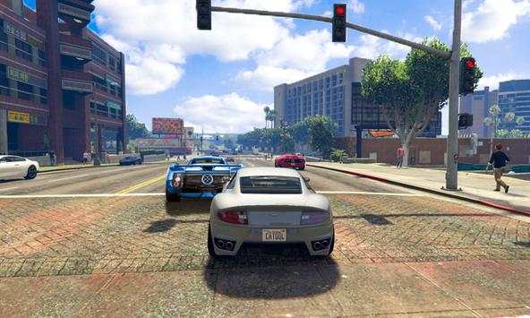 City Car: Fast Racing स्क्रीनशॉट 3