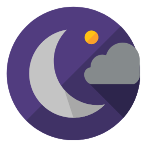 Night VPN – Fast, Secure Proxy - Unlimited icon