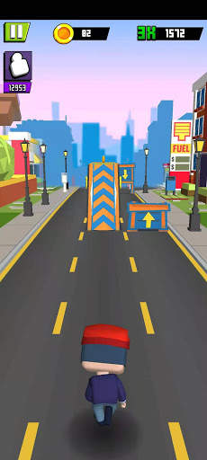 JESSY RUN screenshot 2
