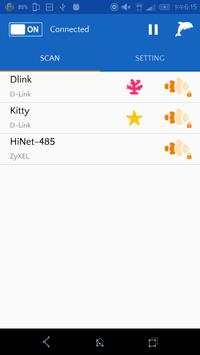 Dolphin Wifi screenshot 2