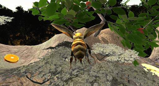Bee Nest Simulator 3D - Insect and 3d animal game screenshot 4