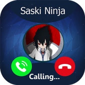 Fake call from Saski 2018 icon