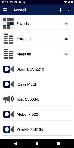 Visio  Mobile screenshot 2