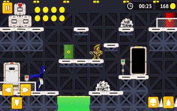 Go Teens- Tap Adventure Titans screenshot 5