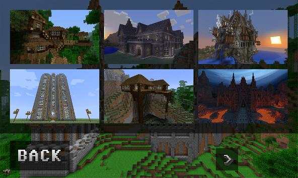 Perfect Minecraft Building screenshot 1