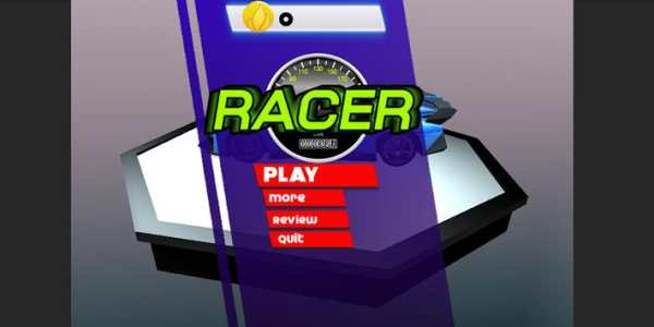 Car Speed Racing Traffic 3D screenshot 1