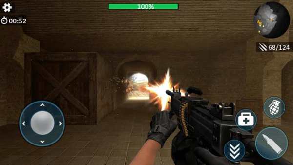 Fire! Fire! Counter Strike Shooter screenshot 4