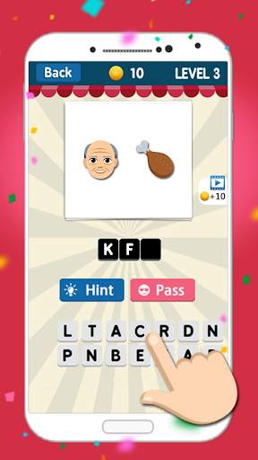 Guess The Emoji - Word Game screenshot 3