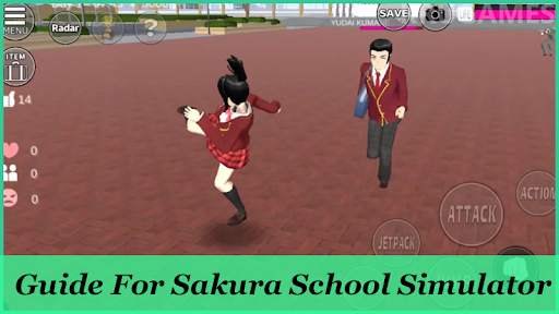 Free Sakura School Simulator Walkthrough screenshot 3
