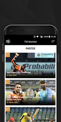T20 Mumbai screenshot 3