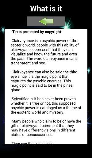Clairvoyance screenshot 7