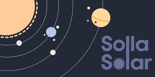 Solla Solar скриншот 1