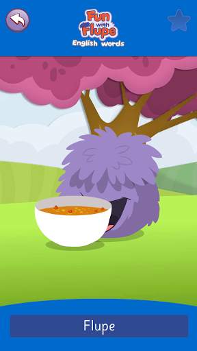 Fun With Flupe - English Words скриншот 4